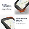 Husa de protectie Kwmobile pentru Bryton R750 SE, Negru, Silicon, KWM0000255V001C