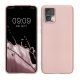 Husa Motorola Edge 30 Neo, Roz, Silicon, KWM0000201J003C