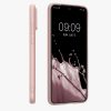Husa Motorola Edge 30 Neo, Roz, Silicon, KWM0000201J003C