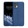 Husa Motorola Edge 30 Neo, Albastru, Silicon, KWM0000201J004C