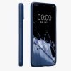 Husa Motorola Edge 30 Neo, Albastru, Silicon, KWM0000201J004C