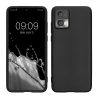 Husa Motorola Edge 30 Neo, Gri, Silicon, KWM0000201J005C