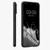 Husa Motorola Edge 30 Neo, Gri, Silicon, KWM0000201J005C