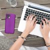Husa Motorola Edge 30 Neo, Violet, Silicon, KWM0000201J006C