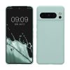 Husa Google Pixel 8 Pro, Verde deschis, Silicon, KWM0000208M005C