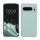 Husa Google Pixel 8 Pro, Verde deschis, Silicon, KWM0000208M005C