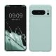 Husa Google Pixel 8 Pro, Verde deschis, Silicon, KWM0000208M005C