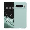 Husa Google Pixel 8 Pro, Verde deschis, Silicon, KWM0000208M005C