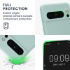 Husa Google Pixel 8 Pro, Verde deschis, Silicon, KWM0000208M005C