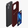 Husa Apple iPhone 15, Rosu inchis, Silicon, KWM000020EM006C