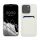 Husa Apple iPhone 15 Pro, Alb, Silicon, KWM000020EO005C