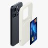 Husa Apple iPhone 15 Pro, Alb, Silicon, KWM000020EO005C