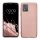 Husa Motorola Moto E13, Roz, Silicon, KWM000022OW001C