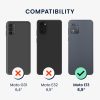 Husa Motorola Moto E13, Roz, Silicon, KWM000022OW001C