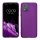 Husa Motorola Moto E13, Violet, Silicon, KWM000022OW002C