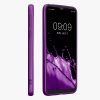 Husa Motorola Moto E13, Violet, Silicon, KWM000022OW002C