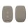 Husa Cheie Auto Kwmobile pentru Dacia/Renault 2 Butoane, Gri, Silicon, KWM000012VM004C