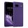 Husa Google Pixel 7a, Mov, Silicon, KWM000019YG006C