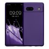 Husa Google Pixel 7a, Mov, Silicon, KWM000019YG006C