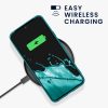 Husa Google Pixel 8, Verde, Silicon, KWM0000208H010C
