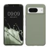 Husa Google Pixel 8, Verde, Silicon, KWM0000208H011C