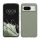 Husa Google Pixel 8, Verde, Silicon, KWM0000208H011C