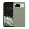 Husa Google Pixel 8, Verde, Silicon, KWM0000208H011C