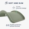 Husa Google Pixel 8, Verde, Silicon, KWM0000208H011C