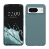 Husa Google Pixel 8, Verde inchis, Silicon, KWM0000208H012C