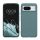 Husa Google Pixel 8, Verde inchis, Silicon, KWM0000208H012C