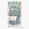 Husa Google Pixel 8, Verde inchis, Silicon, KWM0000208H012C