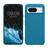 Husa Google Pixel 8, Albastru, Silicon, KWM0000208H013C