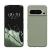 Husa Google Pixel 8 Pro, Verde, Silicon, KWM0000208I013C