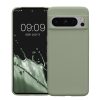 Husa Google Pixel 8 Pro, Verde, Silicon, KWM0000208I013C