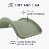 Husa Google Pixel 8 Pro, Verde, Silicon, KWM0000208I013C