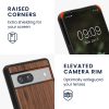Husa Google Pixel 7a, Maro, Lemn, KWM000020JW001C
