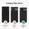 Husa Google Pixel 7a, Maro, Lemn, KWM000020JW001C