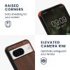 Husa Google Pixel 8, Maro, Lemn, KWM000020JX001C