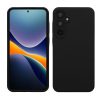 Husa Samsung Galaxy A55, Negru, Silicon, KWM000021ME001C