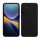 Husa Samsung Galaxy A55, Negru, Silicon, KWM000021ME001C