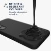 Husa Samsung Galaxy A55, Negru, Silicon, KWM000021ME001C