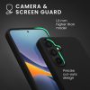 Husa Samsung Galaxy A55, Negru, Silicon, KWM000021ME001C