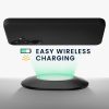 Husa Samsung Galaxy A55, Negru, Silicon, KWM000021ME001C