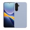 Husa Samsung Galaxy A55, Albastru deschis, Silicon, KWM000021ME003C