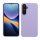 Husa Samsung Galaxy A55, Mov, Silicon, KWM000021ME005C