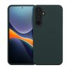 Husa Samsung Galaxy A55, Verde inchis, Silicon, KWM000021ME012C