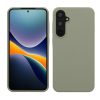 Husa Samsung Galaxy A55, Verde, Silicon, KWM000021ME013C