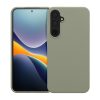Husa Samsung Galaxy A55, Verde, Silicon, KWM000021ME013C