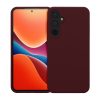 Husa Samsung Galaxy A55, Visiniu, Silicon, KWM000021ME014C