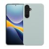 Husa Samsung Galaxy A55, Verde deschis, Silicon, KWM000021ME015C